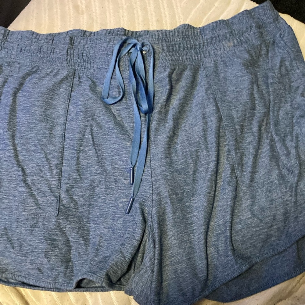 Athletic shorts